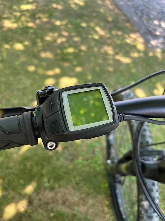 Cube Velos: Cube E-Mountainbike Grösse M – Gebraucht aus Port von Sbruni 4