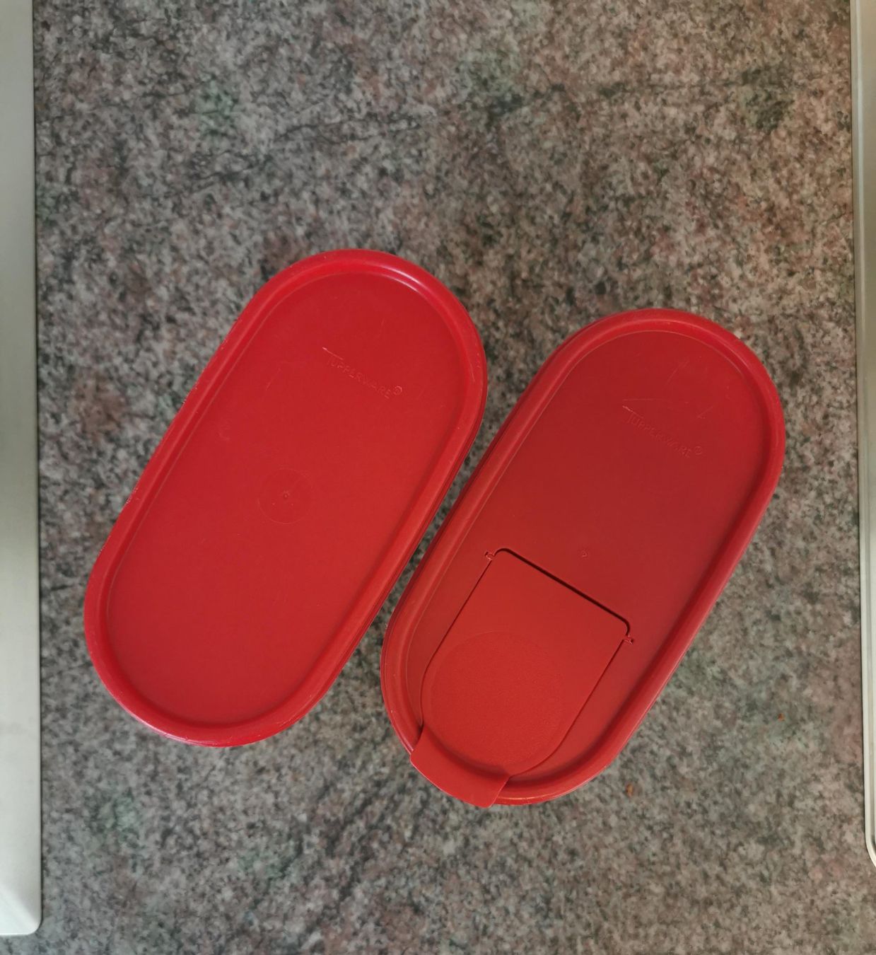 Tupperware Recipients et similaires: Tupperware Vorratsbehälter 1.7L pro Stk – D'occasion à Birsfelden par mel_ndx7 1