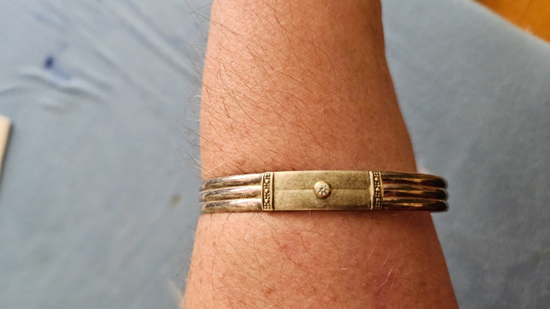 Bracciali & Braccialetti: Armbandkonvolut Vintage – Usato da Feldbrunnen venduto da Kolosseum111 3