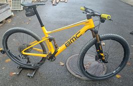 BMC Fourstroke 01 one in neuwertigem Zustand