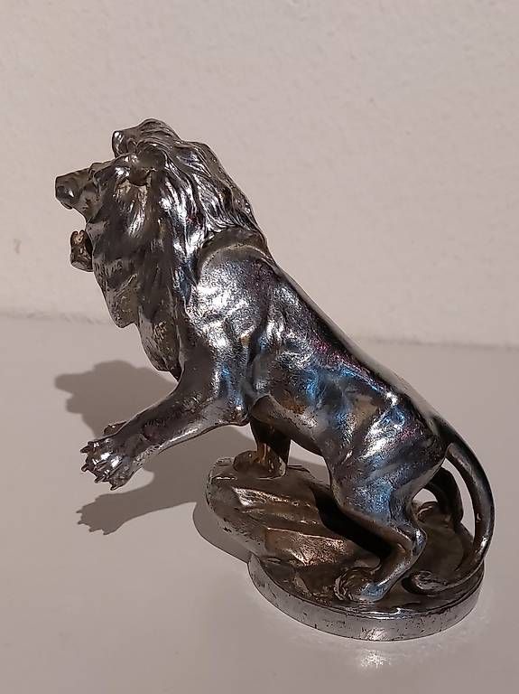 Peugeot Alle Autoersatzteile: Peugeot-Kühlerdeckel Bronze – Gebraucht aus Bernex von Weytras 1