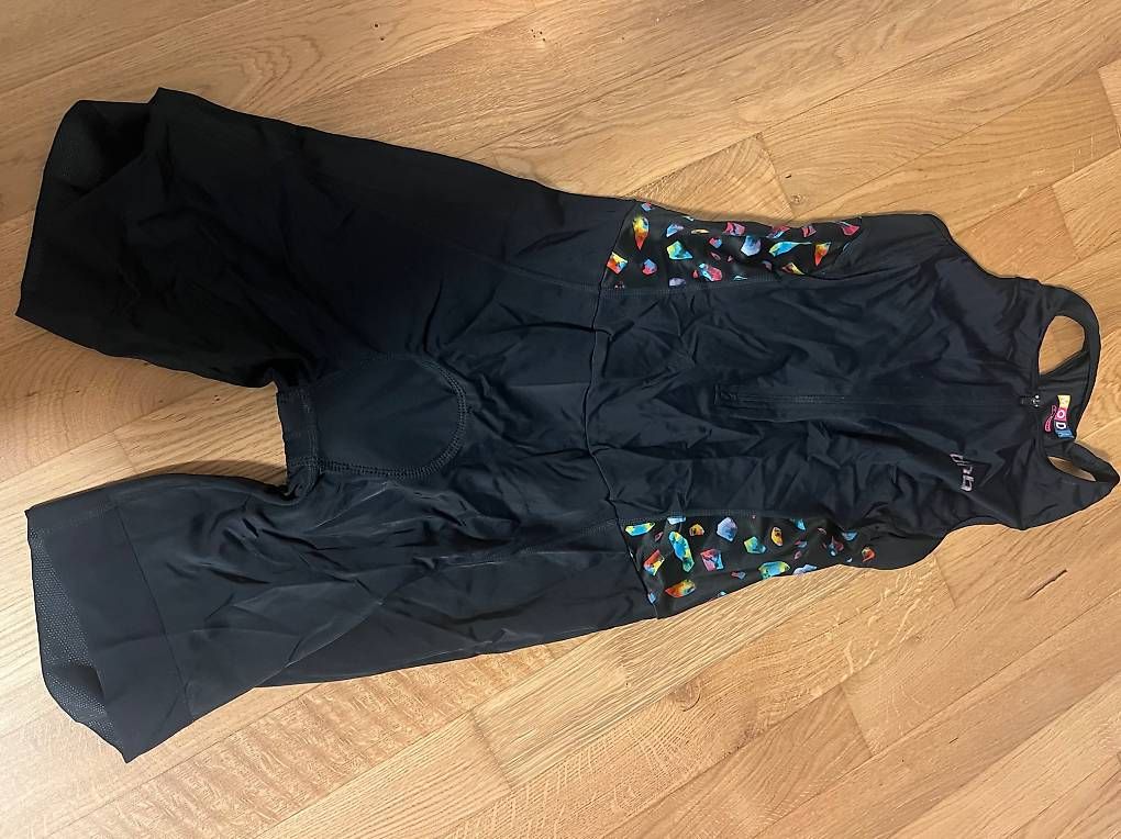 Completi & Tailleur: Trisuit Triathlonanzug dhb S – Usato da Güttingen venduto da sin_6lcy 1