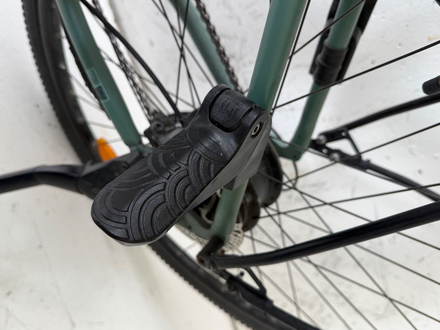 Seggiolini per auto: Urban Iki Junior Fahrradsitz – Usato da Zürich venduto da Mrs_CG 2