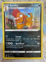 Pokémon TCG - Scrafty (CPA042) Champions Path