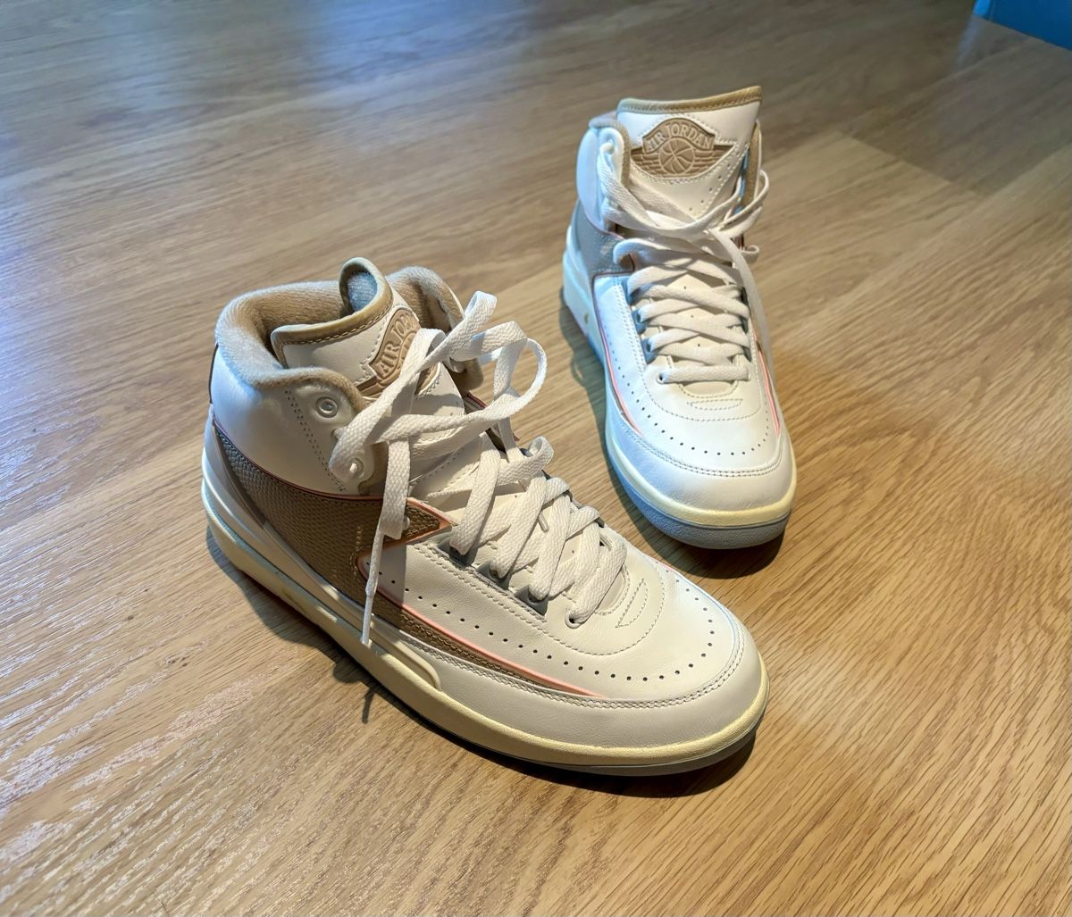 Jordan Herrenschuhe: Nike Air Jordan 2 Retro Low Neu – Neu (gemäss Beschreibung) aus Baden von Tiffany6878 2