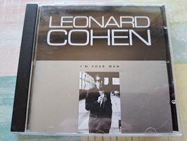 Cd Leonard Cohen - I'am your man