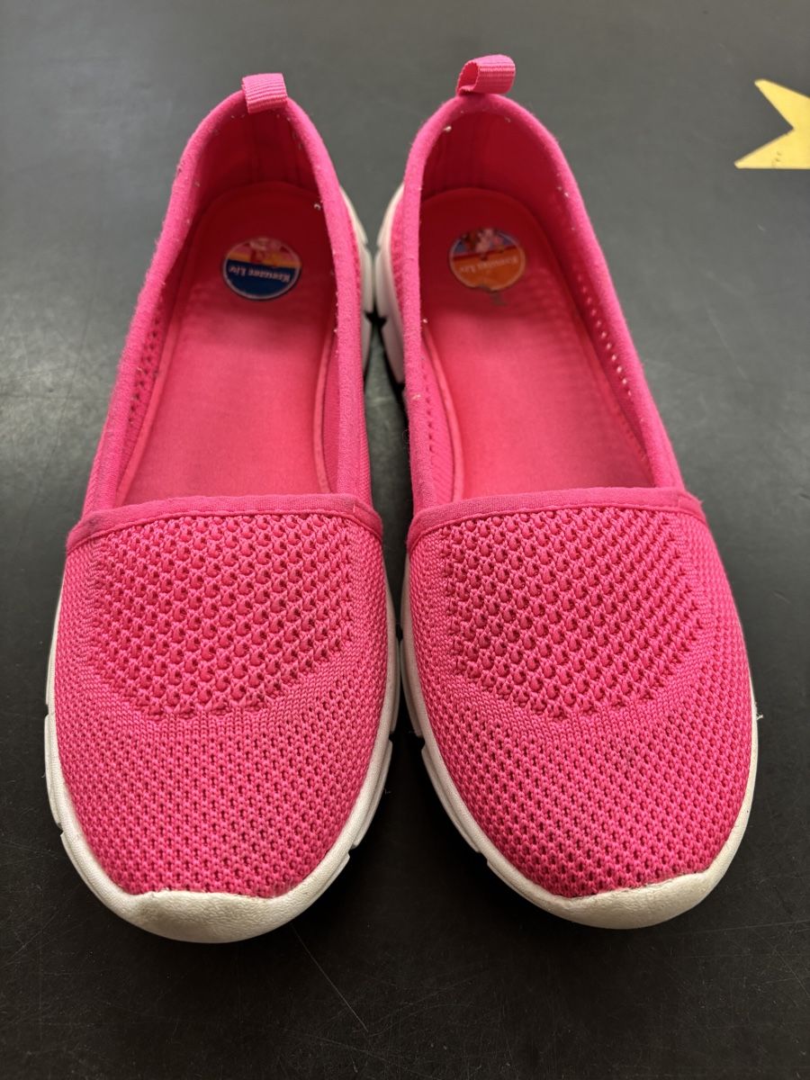 Dosenbach Scarpe per ragazze: Sommerschuhe Mädels Pink, Grösse 33 – Usato da Büren an der Aare venduto da Nikito2001 3