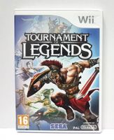 Tournament Legends die Unsterblichkeit  Wii