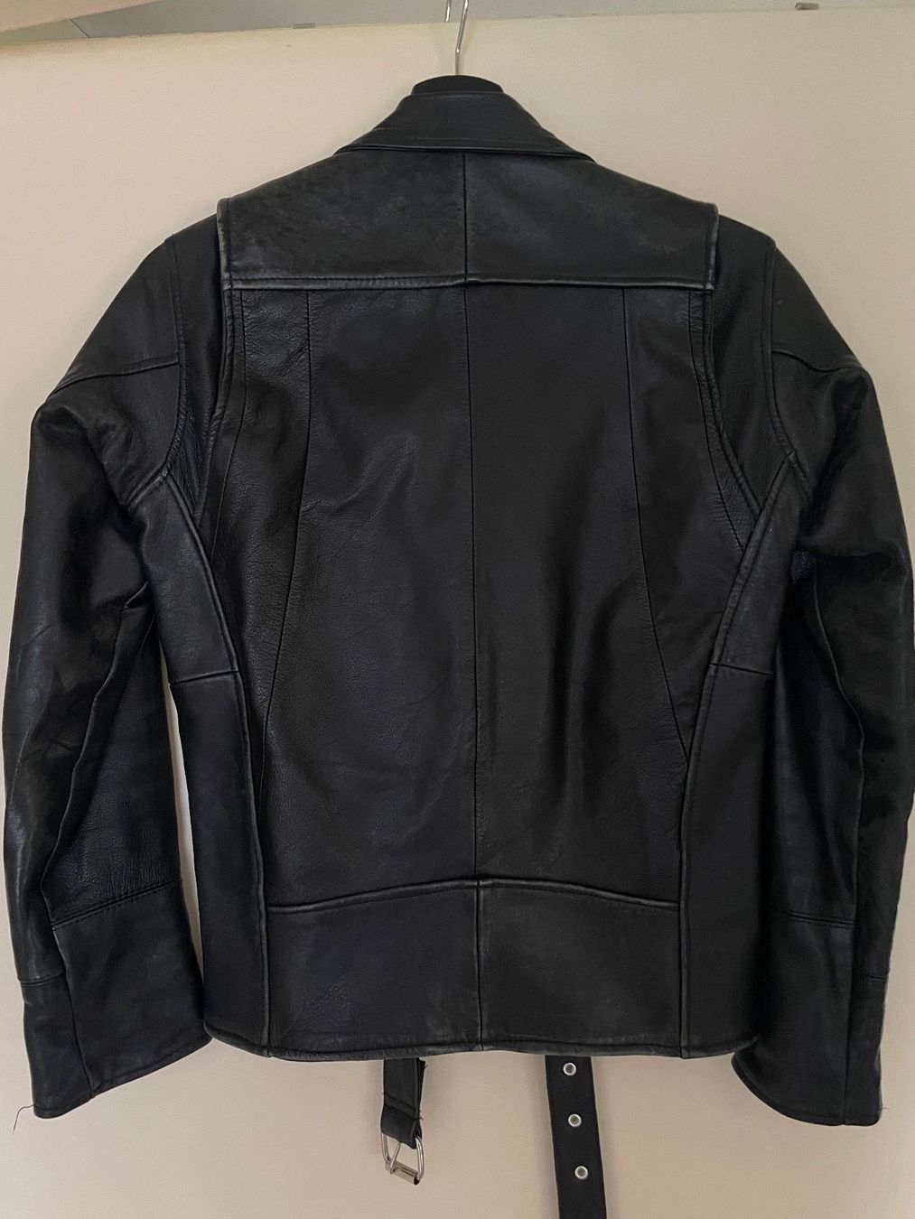 Vestes: Lederjacke – D'occasion à Lotzwil par milusha 1