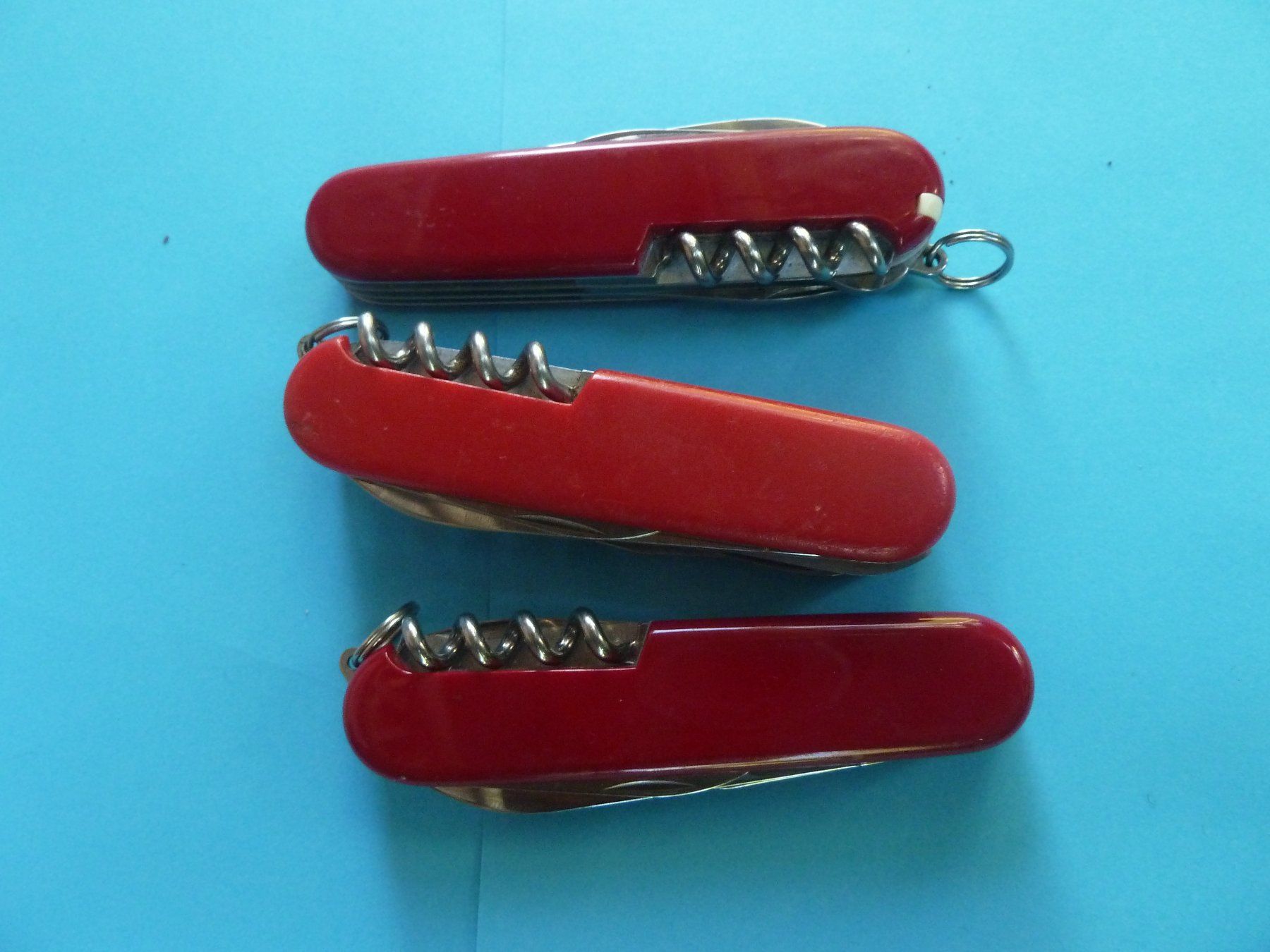 Victorinox Taschenmesser: VICTORINOX-Konvolut – Gebraucht aus Rieden SG von jamilau 2
