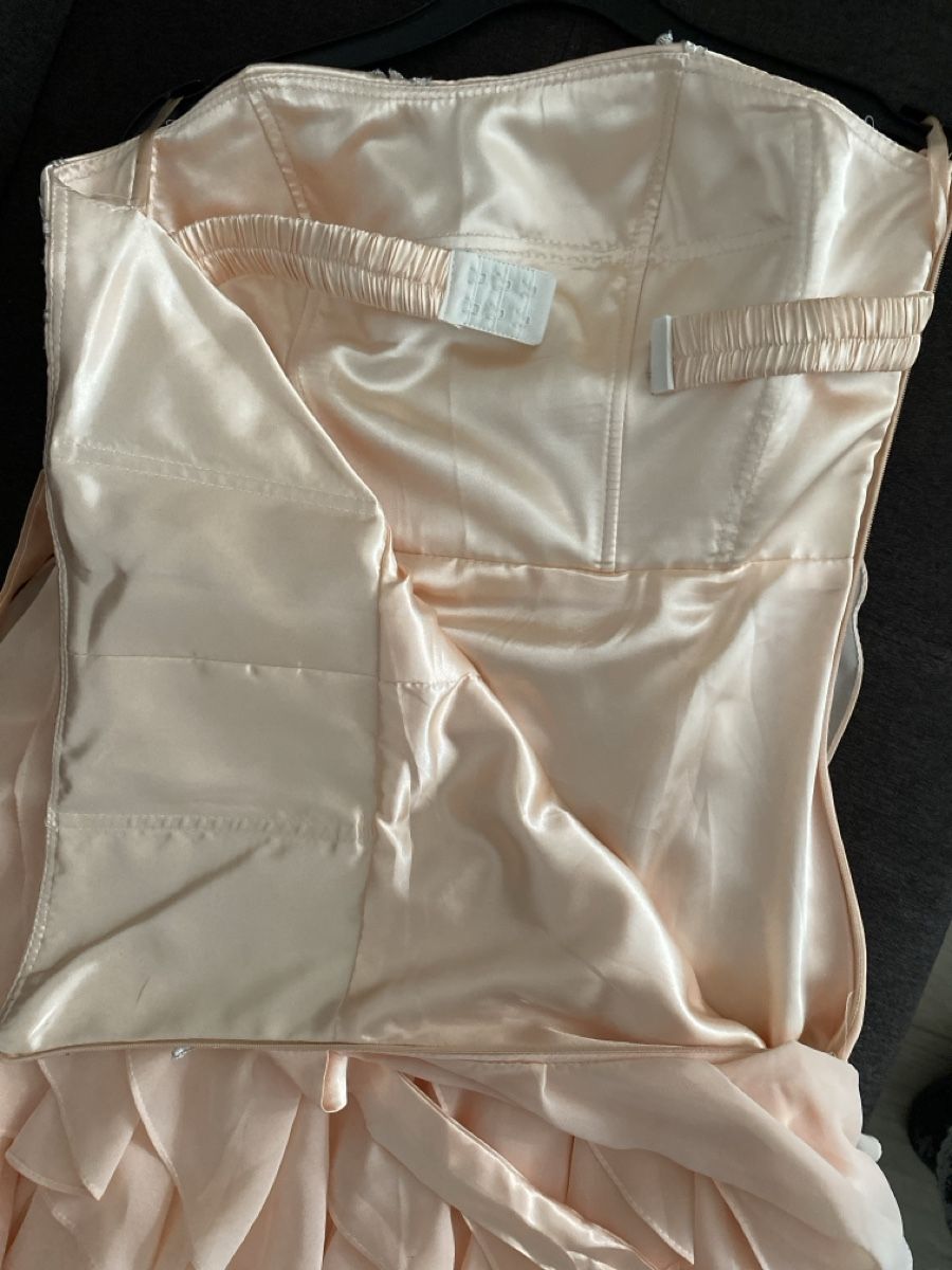Kleider: Abendkleid – Gebraucht aus Strengelbach von Bycy 2