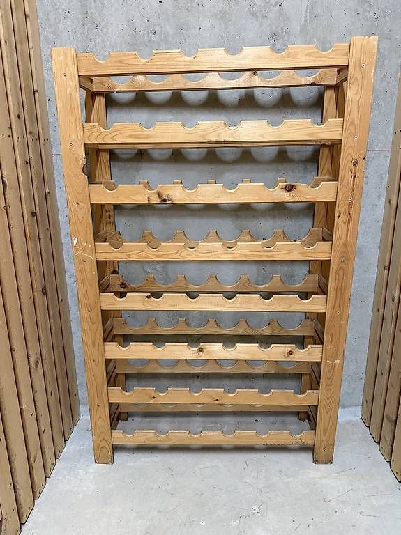 Scaffali: Casier à vin – Usato da Genève venduto da pas_pp99
