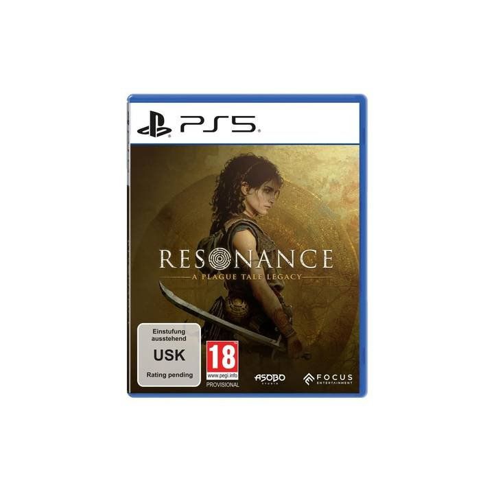 Sony Giochi: PS5 Resonance: A Plague Tale Legacy – Usato da Winterthur venduto da Paradija