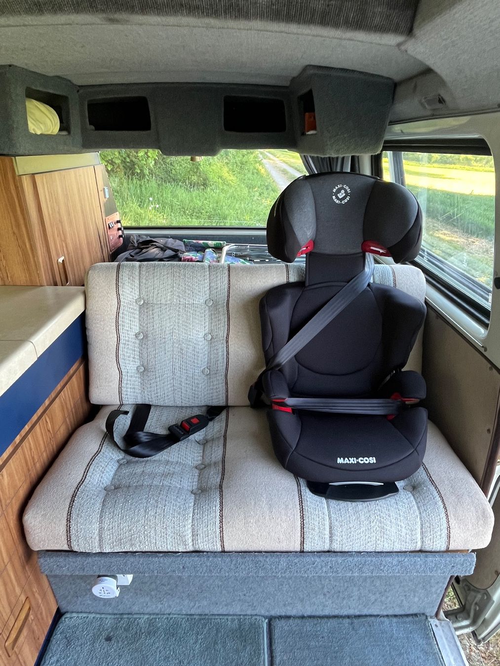 Mobilhome: VW T3 Holdsworth Villa – Gebraucht aus Aarberg von edmundwv 4