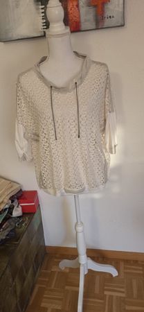 Beate Heymann Sommer Strick-Pulli, Grösse 40, Top Zustand! (