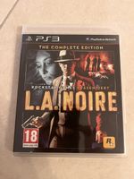 L.A. Noire: The Complete Edition für PS3