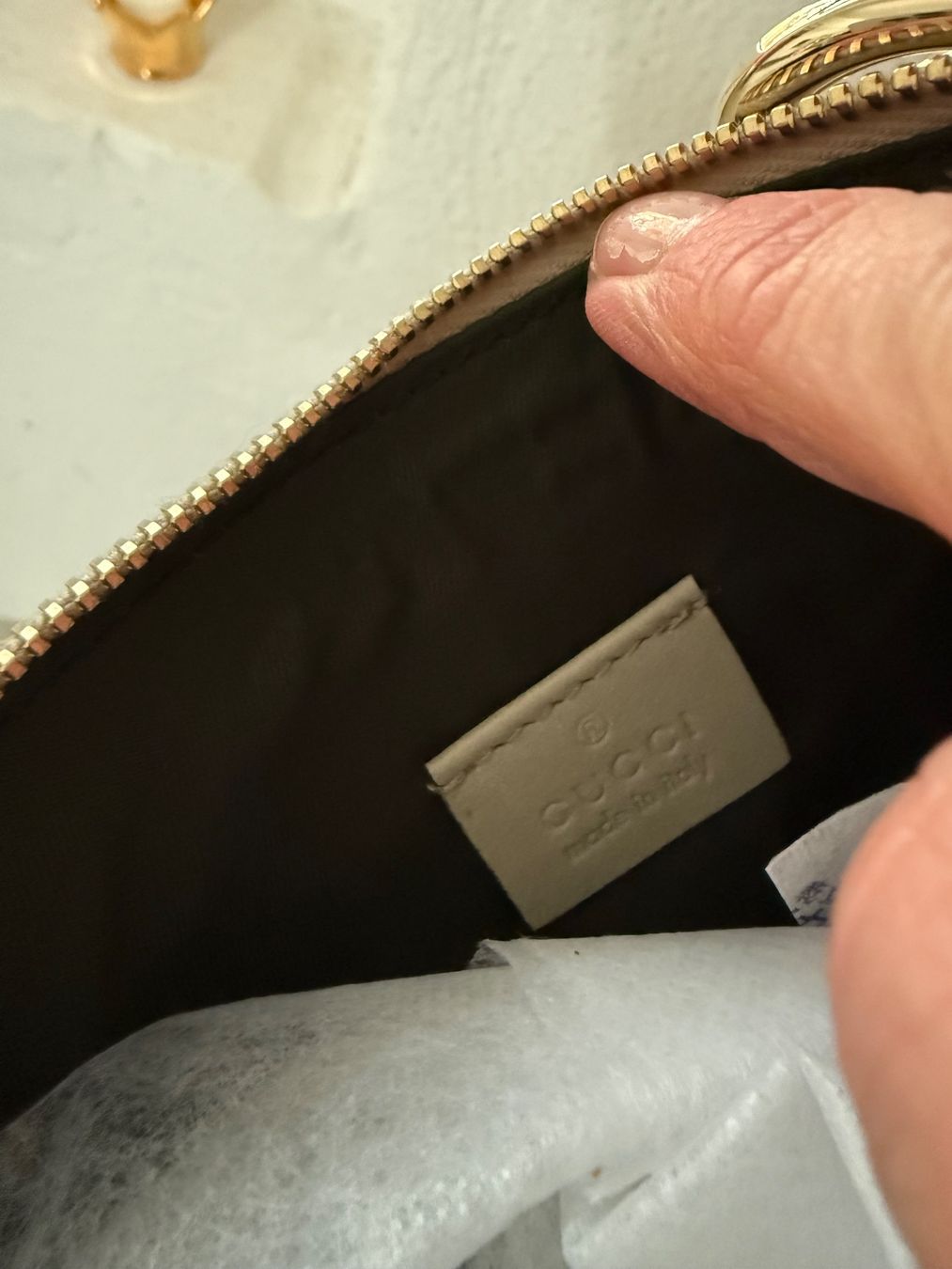 Gucci Borse da donna: GUCCI GUCCISSIMA Crossbody Bag LETZTE CHANCE – Nuovo (secondo la descrizione) da Lutzenberg venduto da Schatzkiste88 6