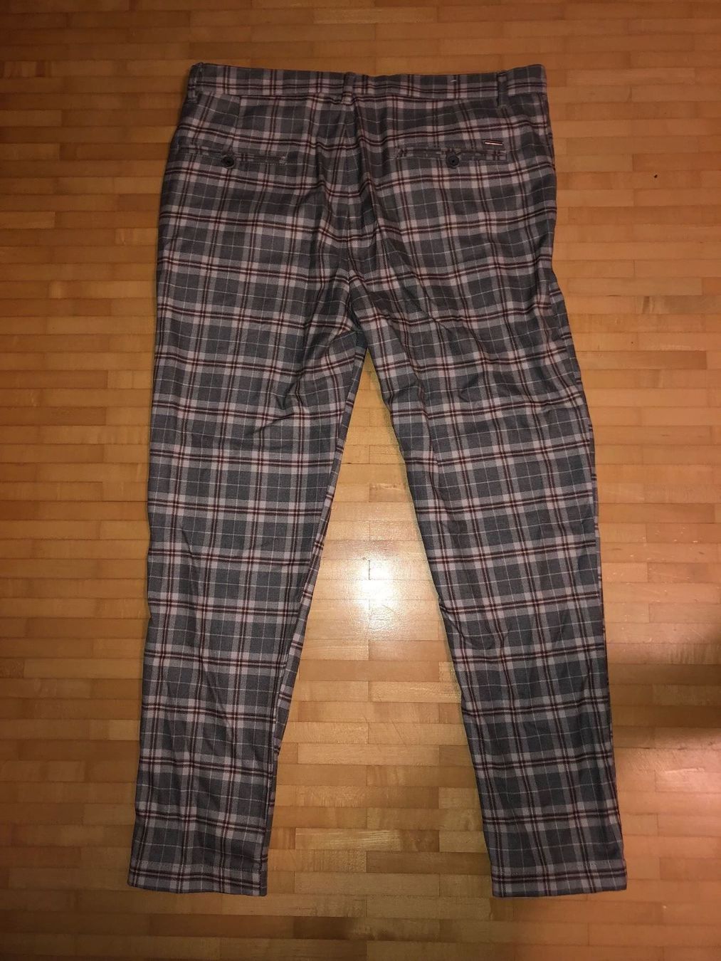 Zara Pantaloni: Zara Anzugshose – Nuovo (secondo la descrizione) da Maisprach venduto da Slazengr71 1