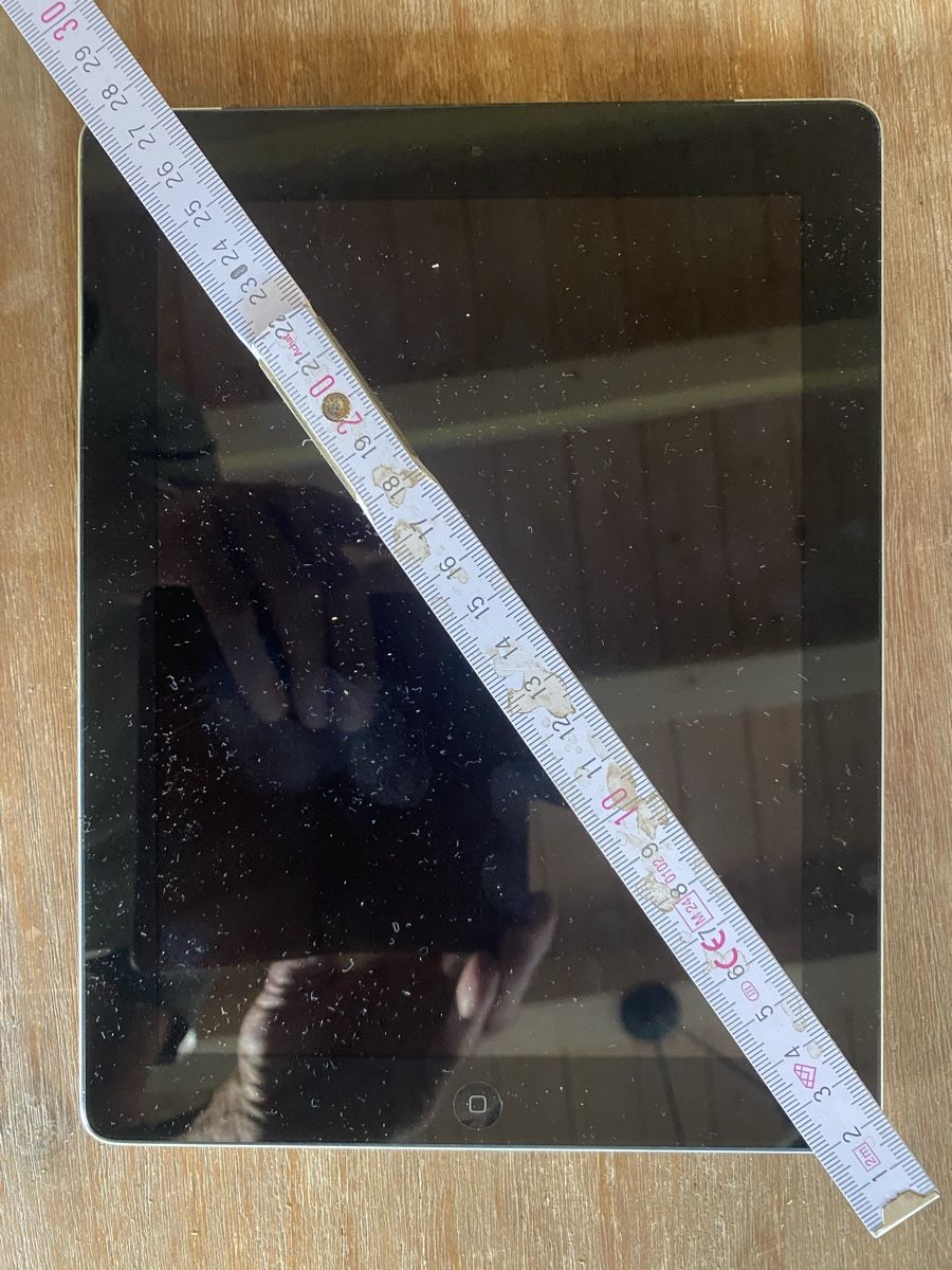 Apple Tablet PC: i-Pad mit SIM – Usato da Schwanden GL venduto da micha_k222 3