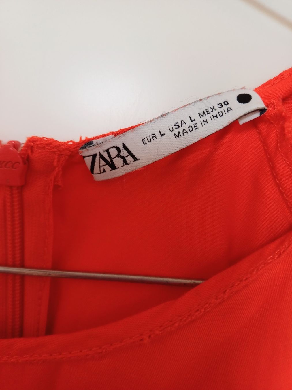 Zara Vestiti: Langes Kleid - Marke: Zara - Grösse L" – Usato da Würenlos venduto da Abracadabra26 2