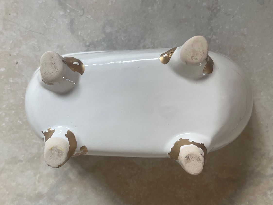 Vasi per fiori: Cache-pot, jardinière en forme de baignoire – Usato da Vernayaz venduto da Darkfrost 2