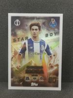 Match attax 2025 /26 Rodrigo Mora Star Boy Limited Ed. 