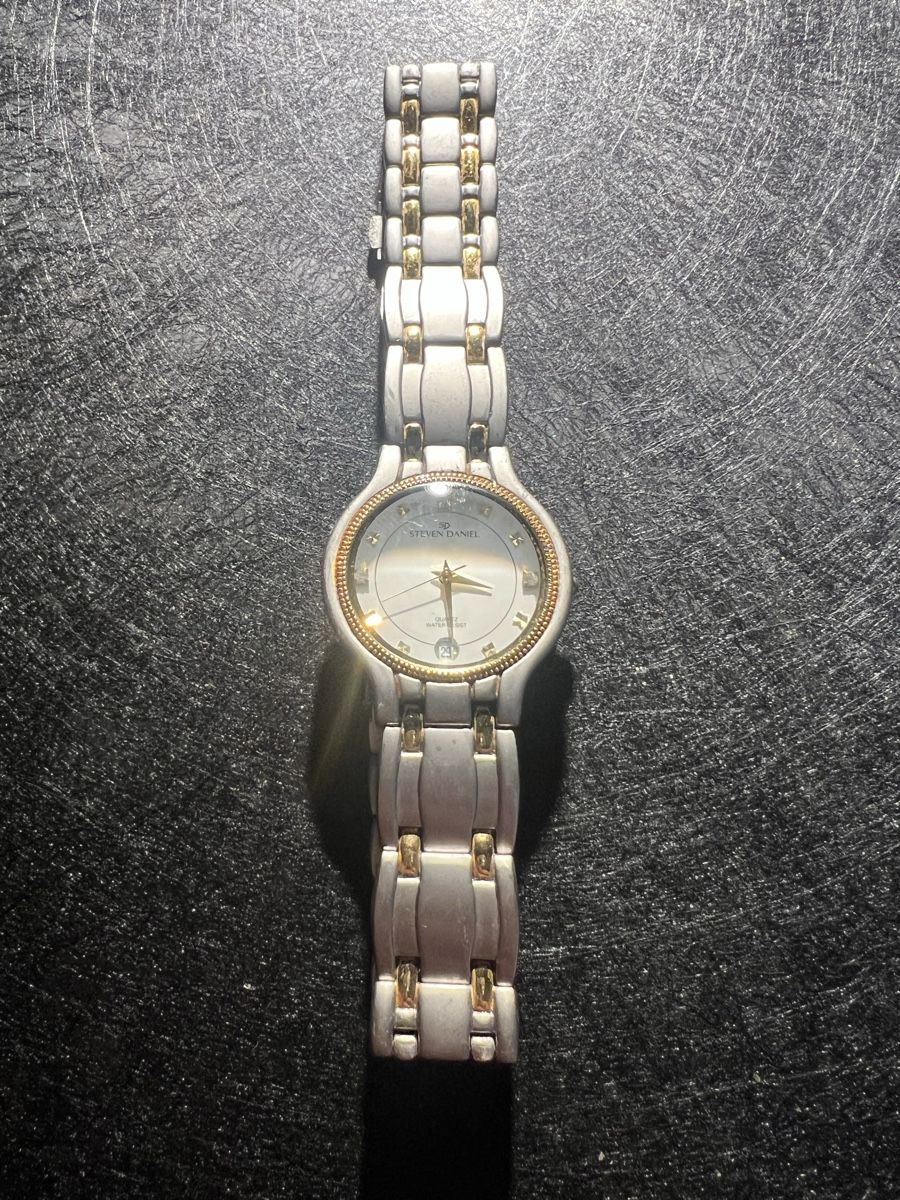 Orologi: Steven Daniels Uhr – Usato da Laufen venduto da groove60 2