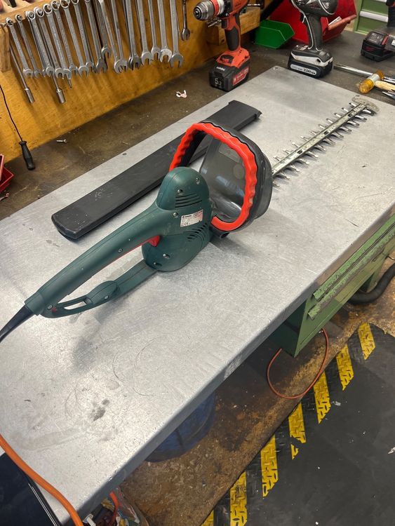 Metabo Elektro Heckenschere Kaufen auf Ricardo