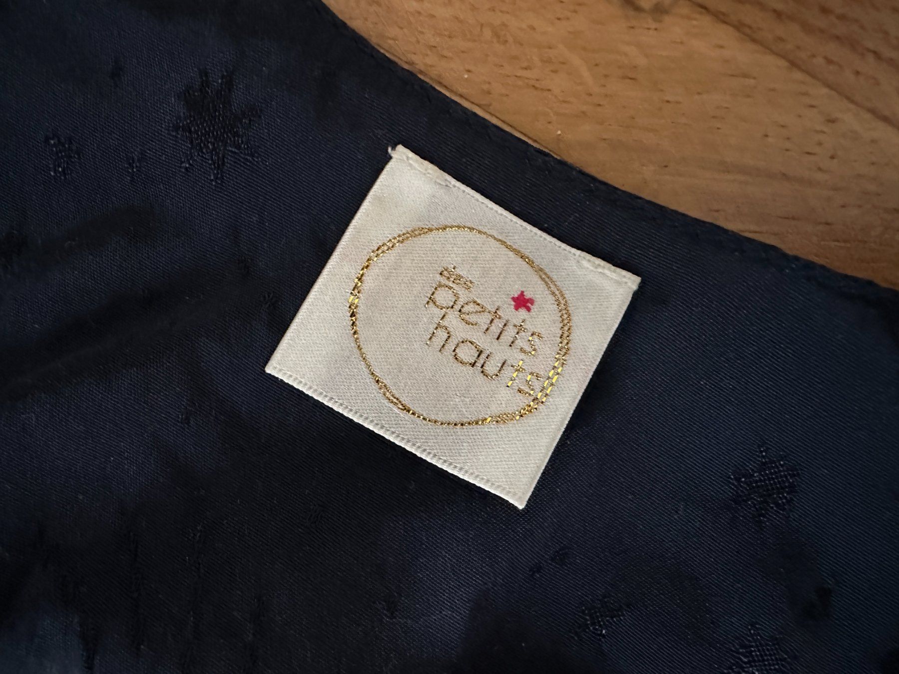 Des Petits Hauts Blusen: Des Petits Hauts Blouse VIONA T0/EU34 – Gebraucht aus Lausanne von brixton 3