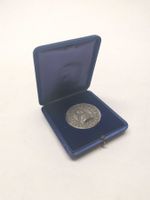 Vatican, World coins Silver Medal (1980), Pope John Paul II