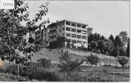 Leysin - Hotel Beau-Soleil