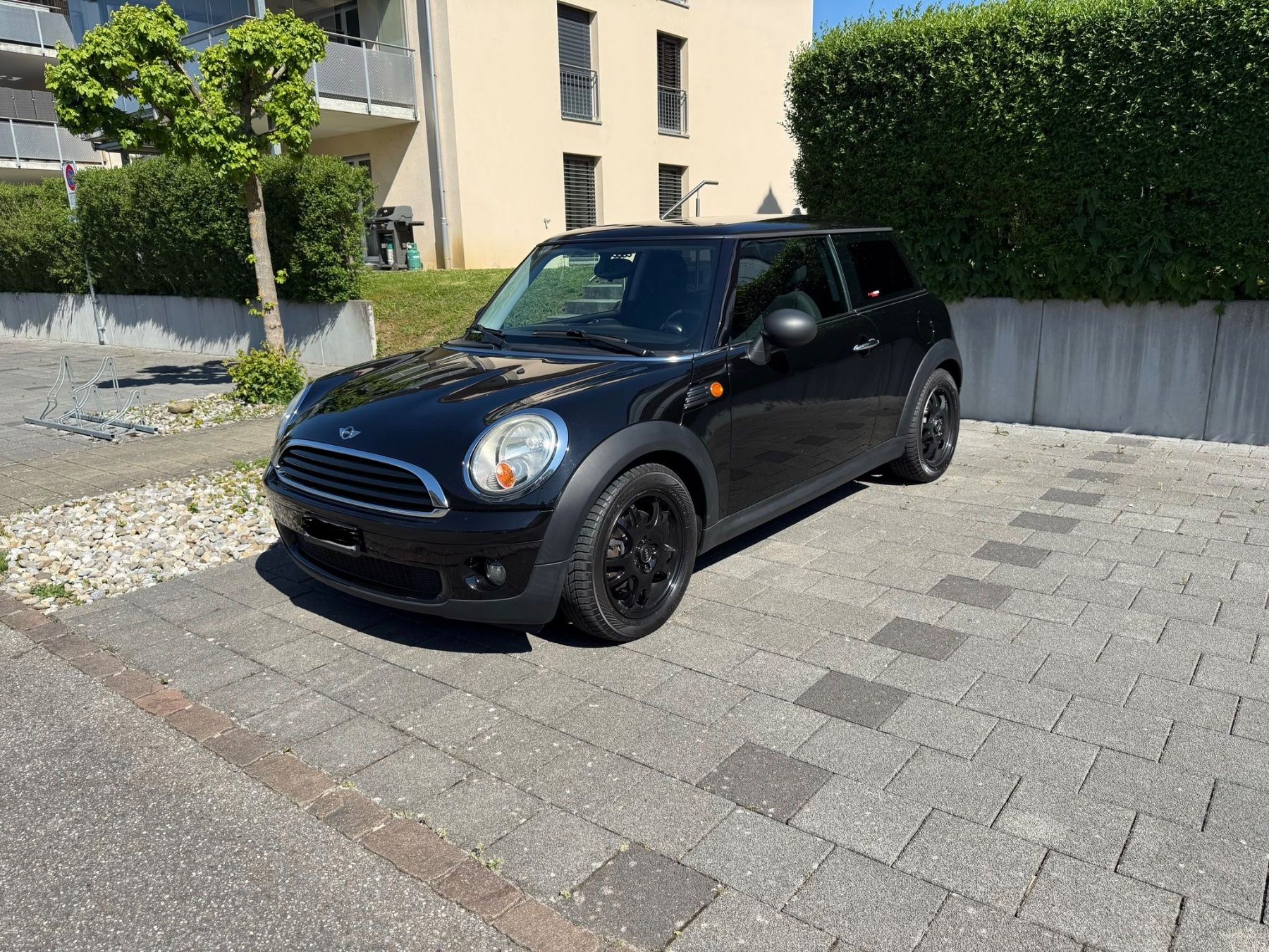 Mini Automobili: Mini One – Usato da Winznau venduto da Lisa.Kohler