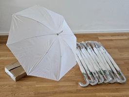 Ab CHF 1! Grosser Posten Regenschirme (12 Stk.)