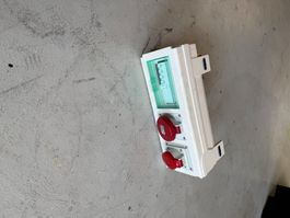 Mobiler CEE-Stromverteiler 16A / 400V