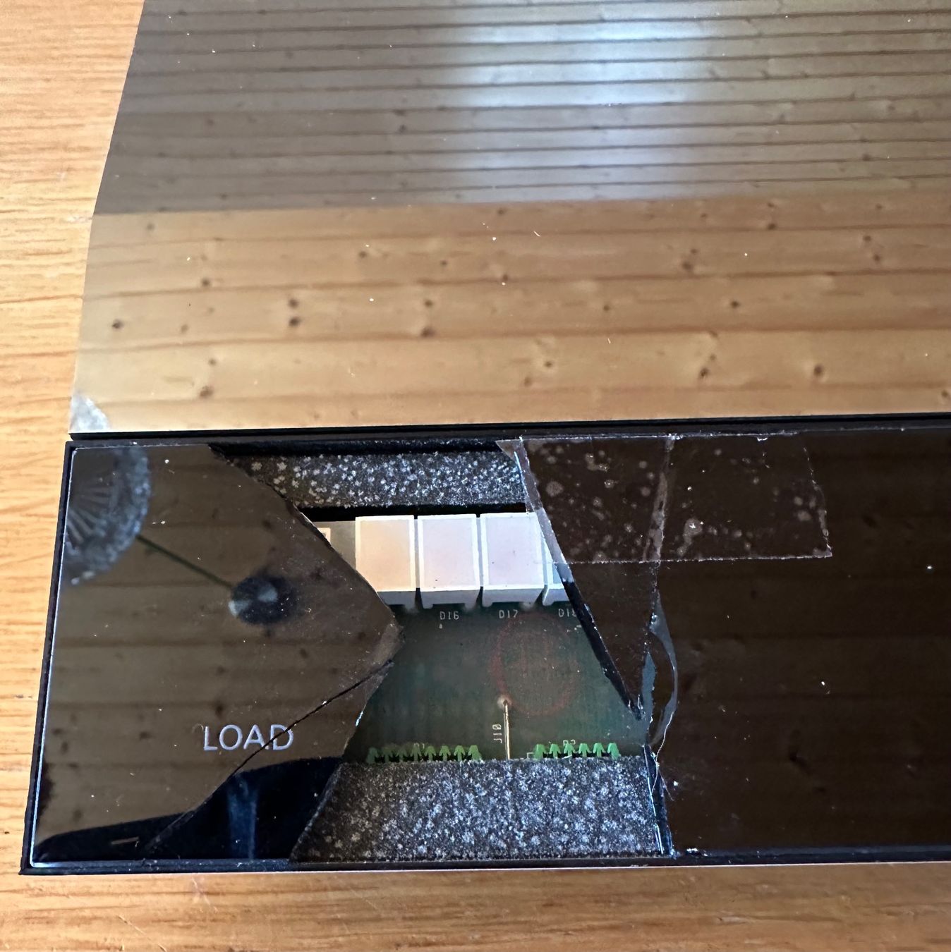 Bang & Olufsen Multimediaplayer & Streamer: Bang & Olufsen Beogram CD 4500 – Defekt aus plagne von grandgalop 1