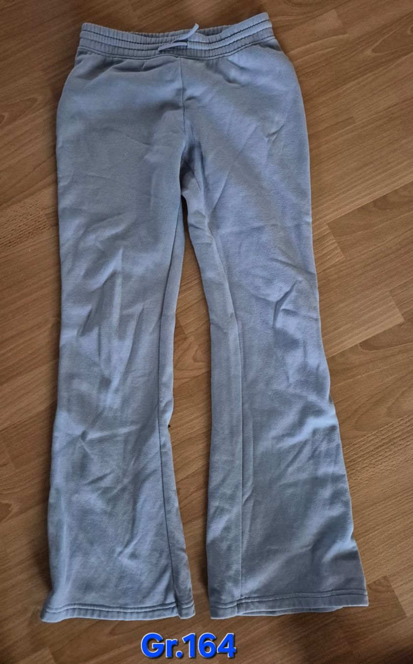 Hosen: Trainerhose Gr.164 – Gebraucht aus Samstagern von 79mace21