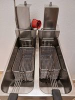 Friteuse Valentine double cuve