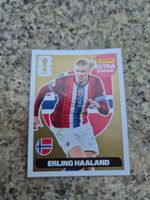 Extra Sticker Gold WM 2026: Erling Haaland