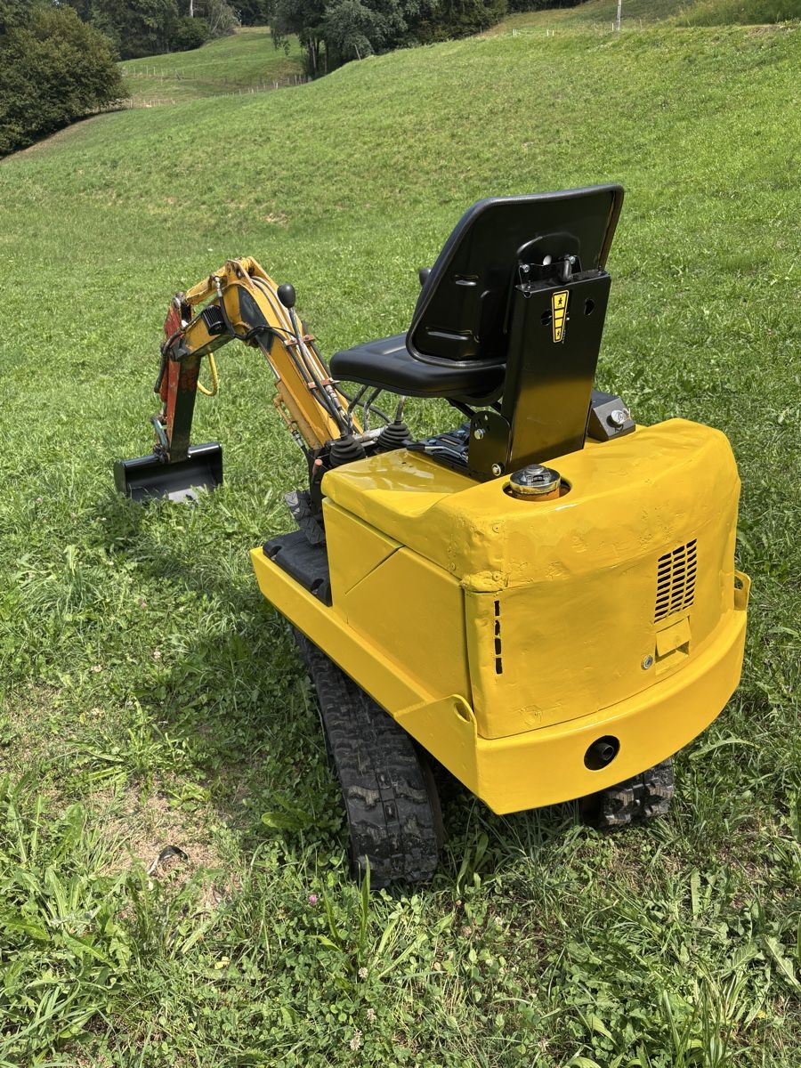 Hutter Bagger: Hutter Bagger – Gebraucht aus Oey von DigRent 2