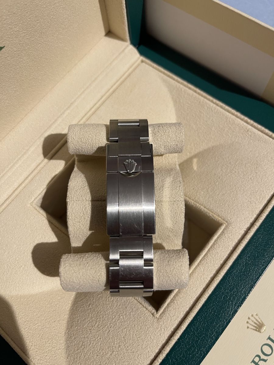 Rolex Orologi: Rolex Air King 40mm – Usato da Zweisimmen venduto da G-Star06 1