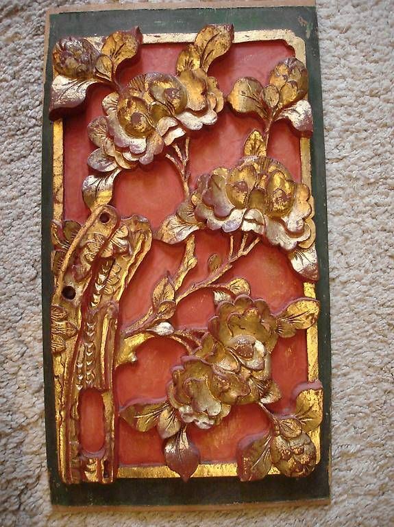Sculture & Statue: ANIKES HOLZRELIEF AUS CHINA – Usato da Niederweningen venduto da tsnuk333 4