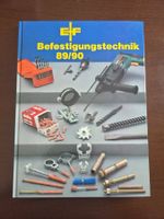 Egli Fischer Zürich – Original Hauptkatalog 89/90