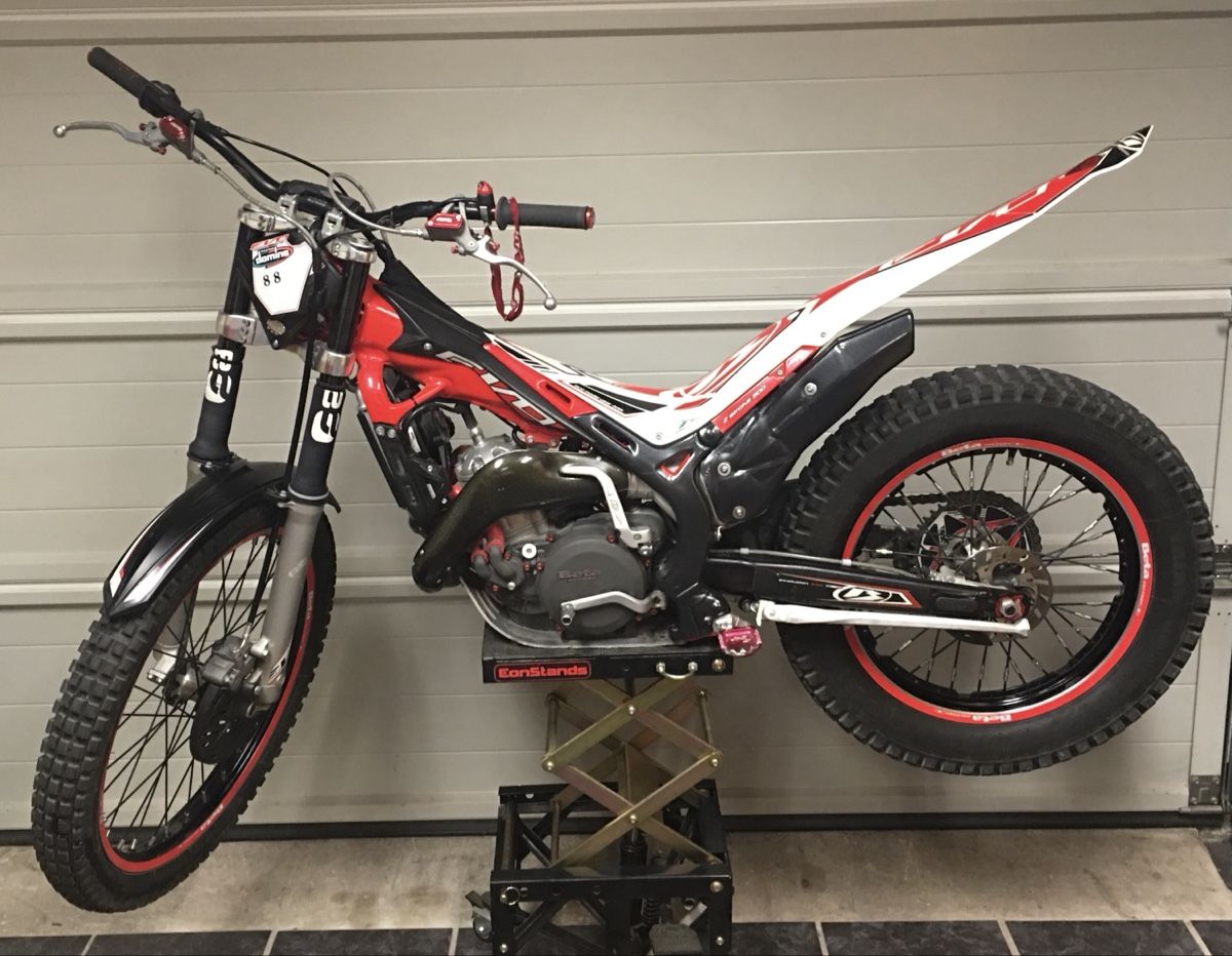 Enduro: Beta Evo 300 – Gebraucht aus Eischoll von Tschiepi6