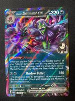 Marnie's Grimmsnarl ex 136 - Olangaar - Destined Rivals - EN