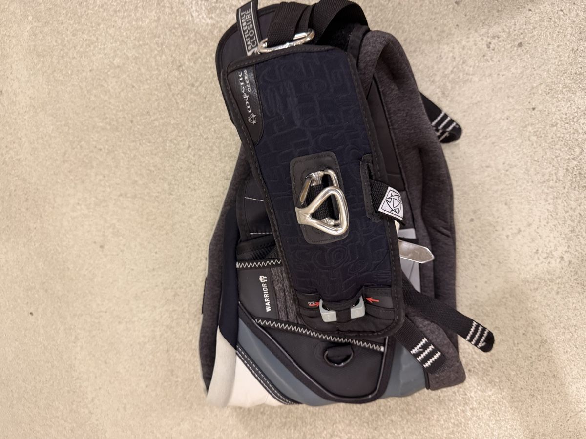 Aquilone: Kite Mystic xxl Harness – Usato da Emmenbrücke venduto da Boesch500 1