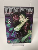 Manga Jujutsu Kaisen Band 8 Kaze