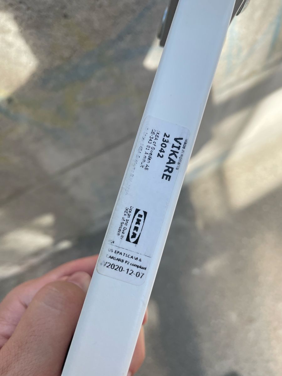 Ikea Lauf- & Sicherungsgitter: IKEA Bettgitter 96cm – Gebraucht aus luzern von plueschmors. 5