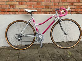 Damenrennvelo