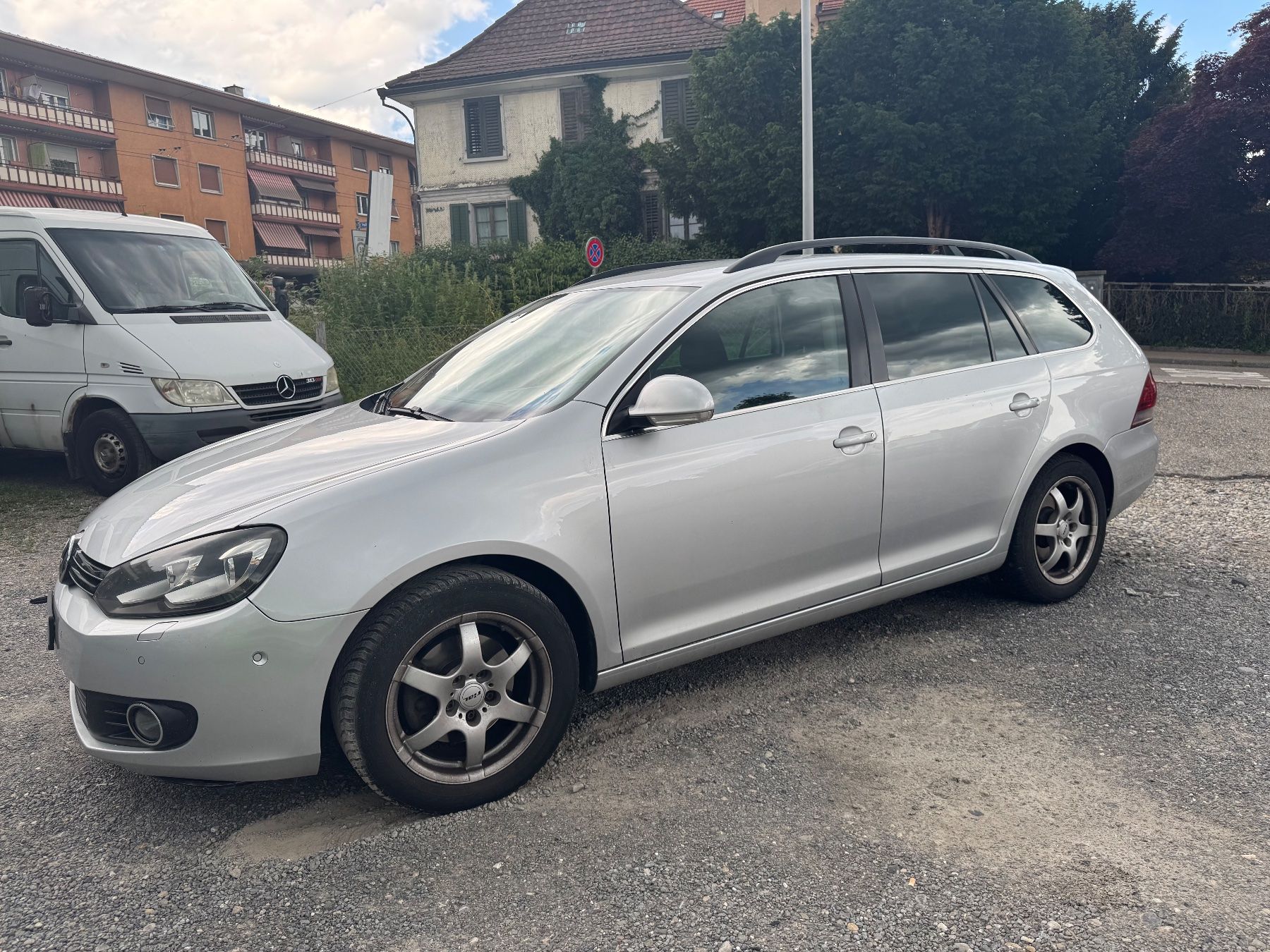 VW Automobili: Vw Golf VAR 1.4 TSI – Usato da St. Gallen venduto da Pro-Autos 1