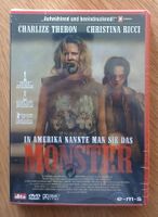 In Amerika nannte man sie das MONSTER (DVD) NEU & OVP
